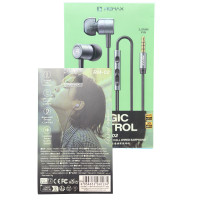 Наушники Remax RM-02 Magic Series 3.5mm Black