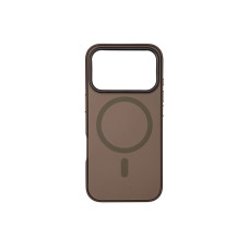 Чохол накладка Premium Matte Case MagSafe iPhone 17 Pro Brown