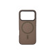 Чохол накладка Premium Matte Case MagSafe iPhone 17 Pro Brown