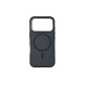 Чехол накладка Premium Matte Case MagSafe iPhone 17 Pro Black