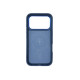Чохол накладка Premium Matte Case MagSafe iPhone 17 Pro Dark Blue