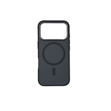Чехол накладка Premium Matte Case MagSafe iPhone 17 Pro Max Black