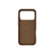 Чехол накладка Premium Matte Case MagSafe iPhone 17 Pro Max Pink Sand