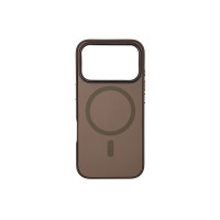 Чохол накладка Premium Matte Case MagSafe iPhone 17 Pro Max Brown