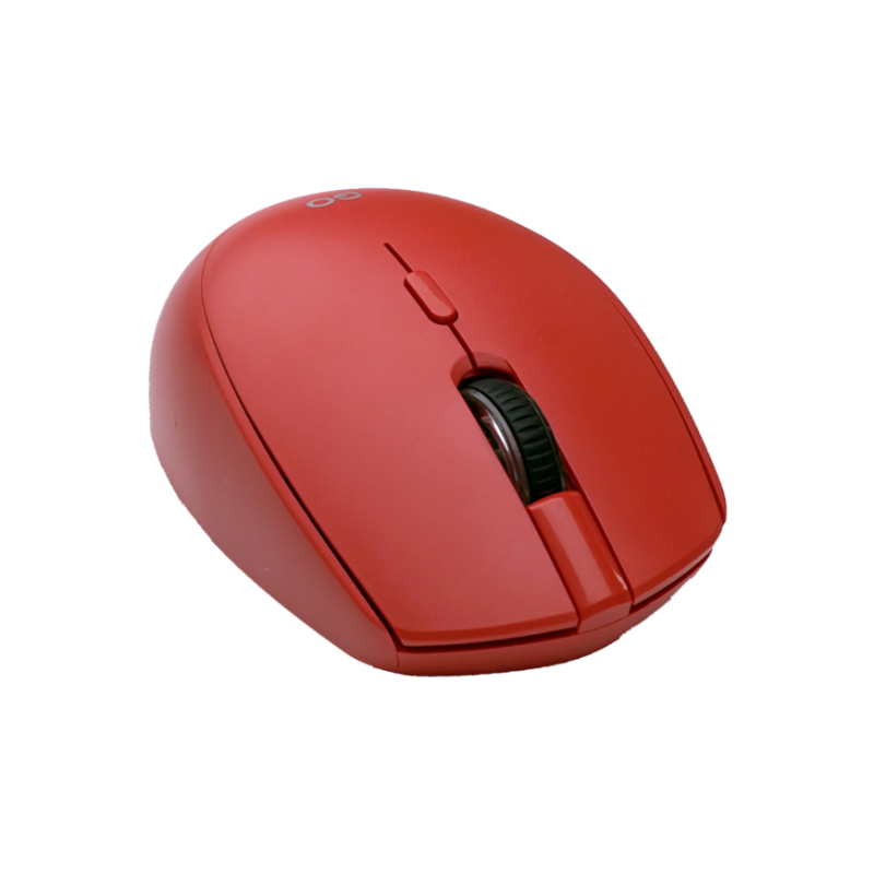 Мишка бездротова FANTECH GO W193D Червона