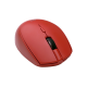 Мишка бездротова FANTECH GO W193D Червона