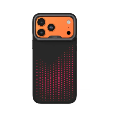 Чохол накладка Kajsa Splendid Collection with MagSafe для iPhone 17 Pro Black