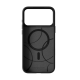 Чохол накладка Kajsa Splendid Collection with MagSafe для iPhone 17 Pro Black