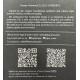 Чохол накладка Kajsa Splendid Collection with MagSafe для iPhone 17 Pro Black