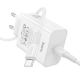 СЗУ Hoco C162A Source GaN PD40W кабель Type C - Type C