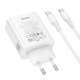 СЗУ Hoco C162A Source GaN PD40W кабель Type C - Type C
