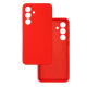 Чохол накладка Silicone Cover Soft Touch ЗК Samsung S26 Червоний