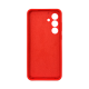 Чохол накладка Silicone Cover Soft Touch ЗК Samsung S26 Червоний