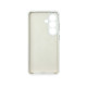 Чохол накладка Silicone Cover Soft Touch ЗК Samsung S26 Білий
