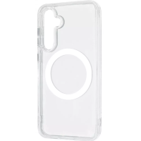 Чохол накладка Wave Clear Case Samsung S26