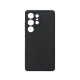Чохол накладка Silicone Cover Soft Touch ЗК Samsung S26 Ultra Чорний