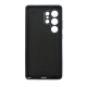 Чохол накладка Silicone Cover Soft Touch ЗК Samsung S26 Ultra Чорний