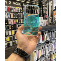 Чохол накладка Prisma MagSafe iPhone 17 Pro max Ocean