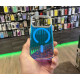 Чехол накладка Prisma MagSafe iPhone 17 Pro max Ocean