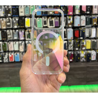 Чохол накладка Prisma MagSafe iPhone 17 Pro Prism