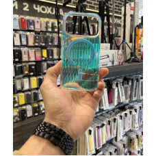 Чохол накладка Prisma MagSafe iPhone 17 Pro Ocean