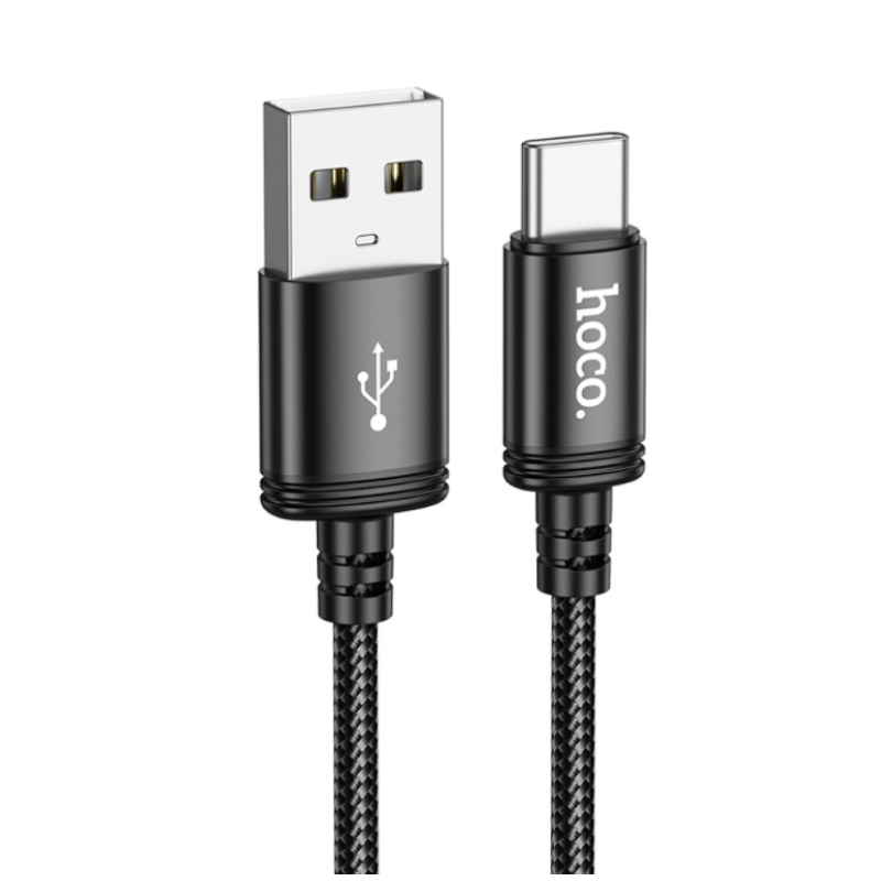 Кабель USB-Type C Hoco X89 3A 2m