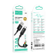 Кабель USB-Type C Hoco X89 3A 2m