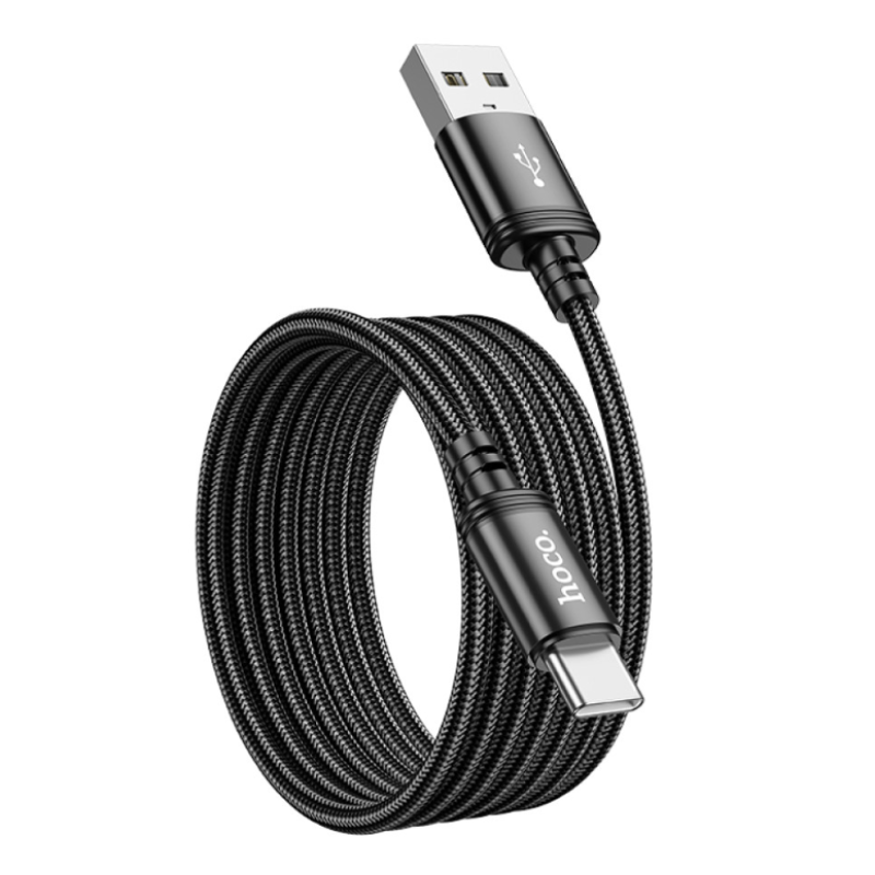 Кабель USB-Type C Hoco X89 3A 2m
