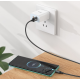 Кабель USB-Type C Hoco X89 3A 2m