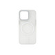 Чохол накладка Matte Corrugated Magnetic iPhone 16 Pro White