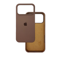 Чохол Silicone Case Коричневий (Brown) iPhone 17 Pro / 18 Pro
