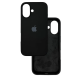 Чохол Silicone Case Чорний (Black) iPhone 17