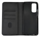 Чехол книжка Business leather Xiaomi Redmi Note 11 / 11s 4G Черный