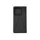 Чохол книга Business leather Xiaomi Redmi Note 14 4G Чорний
