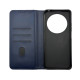 Чохол книга Business leather Xiaomi Redmi 14C / Poco C75 Синій
