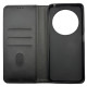 Чохол книга Business leather Xiaomi Redmi 14C / Poco C75 Чорний