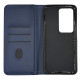 Чехол книжка Business leather Xiaomi Redmi 15 Синий