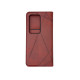 Чохол книга Business leather Xiaomi Redmi 15 Червоний