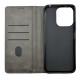 Чохол книга Business leather Xiaomi Redmi 13 / Poco M6 Сірий