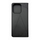 Чохол книга Business leather Xiaomi Redmi 13 / Poco M6 Чорний