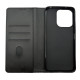 Чохол книга Business leather Xiaomi Redmi 13 / Poco M6 Чорний