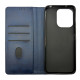 Чохол книга Business leather Xiaomi Redmi 13 / Poco M6 Синій