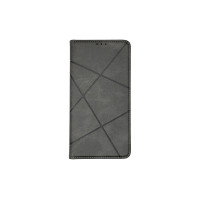 Чохол книга Business leather Xiaomi Redmi 13C / Poco C65 Сирій
