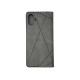 Чехол книжка Business leather Samsung A06 Серый