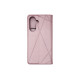 Чохол книжка Business leather Samsung A36 / A56 Рожевий