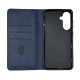 Чохол книжка Business leather Samsung A36 / A56 Синій