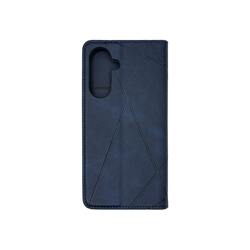 Чохол книжка Business leather Samsung A36 / A56 Синій