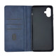 Чохол книжка Business leather Samsung A06 Синій
