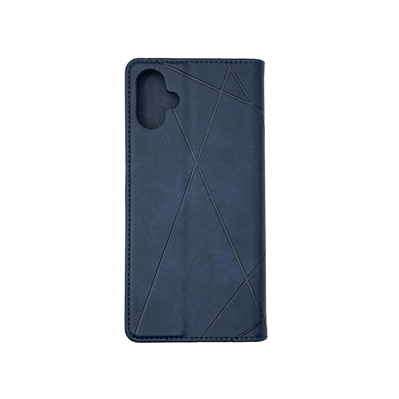 Чохол книжка Business leather Samsung A06 Синій
