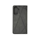 Чохол книжка Business leather Samsung A26 Сірий